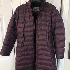 EMS Down Puffer Coat